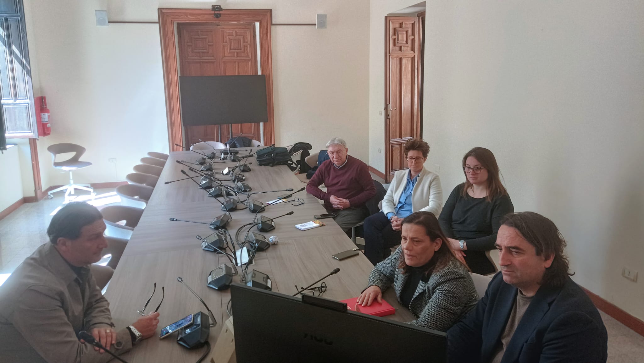 commissione 5 DesTEENazione 26 marzo 2026