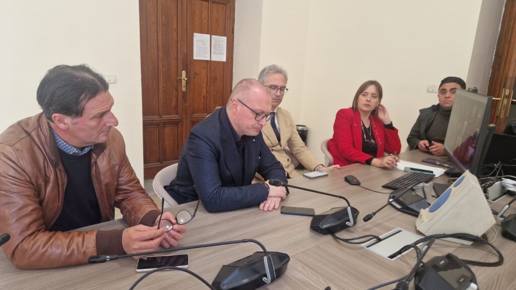 commissione sul bergamotto