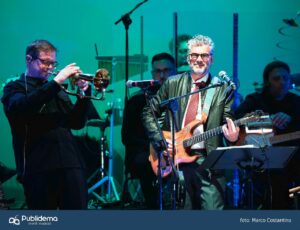 concerto Fabio Macagnino Teatro Cilea