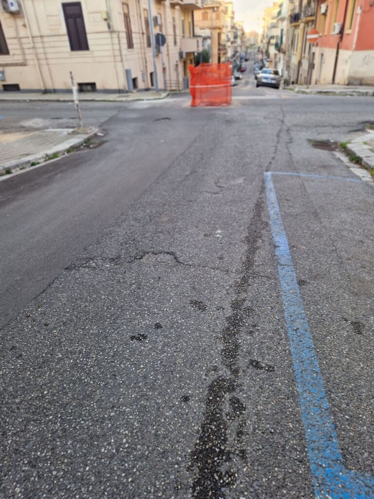 condizioni degrado reggio calabria