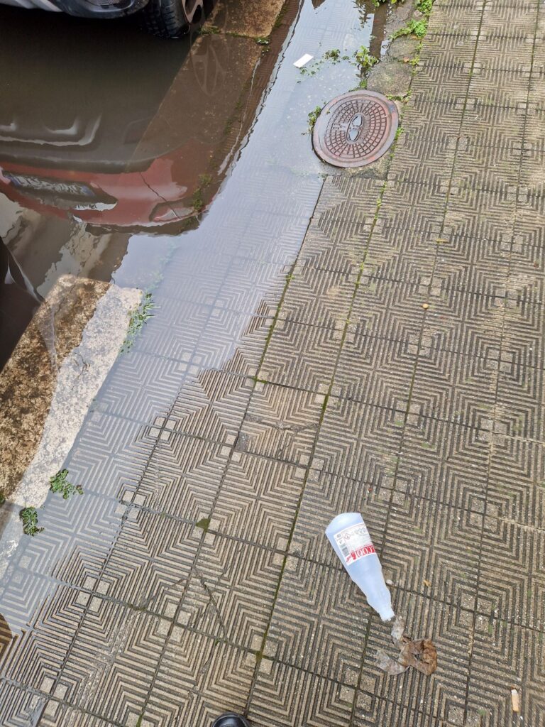condizioni degrado reggio calabria