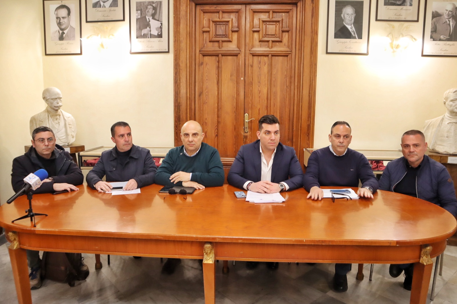 conferenza stampa centrodestra reggino (4)