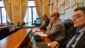 consiglio metropolitano Reggio calabria