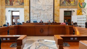 consiglio metropolitano Reggio calabria