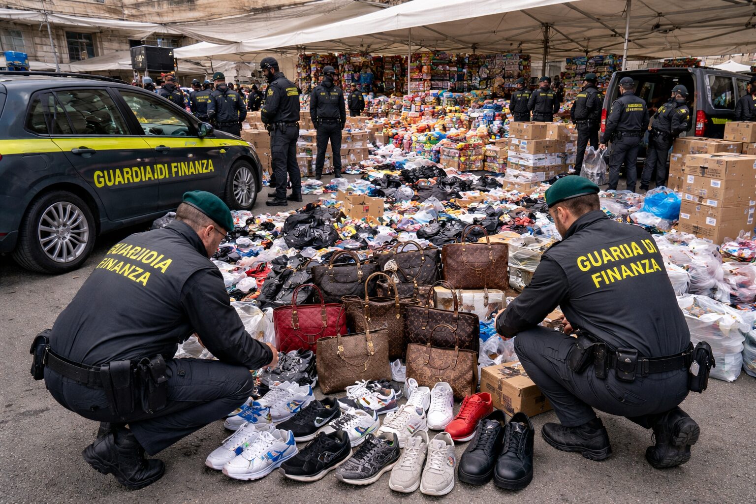 controlli gdf mercato