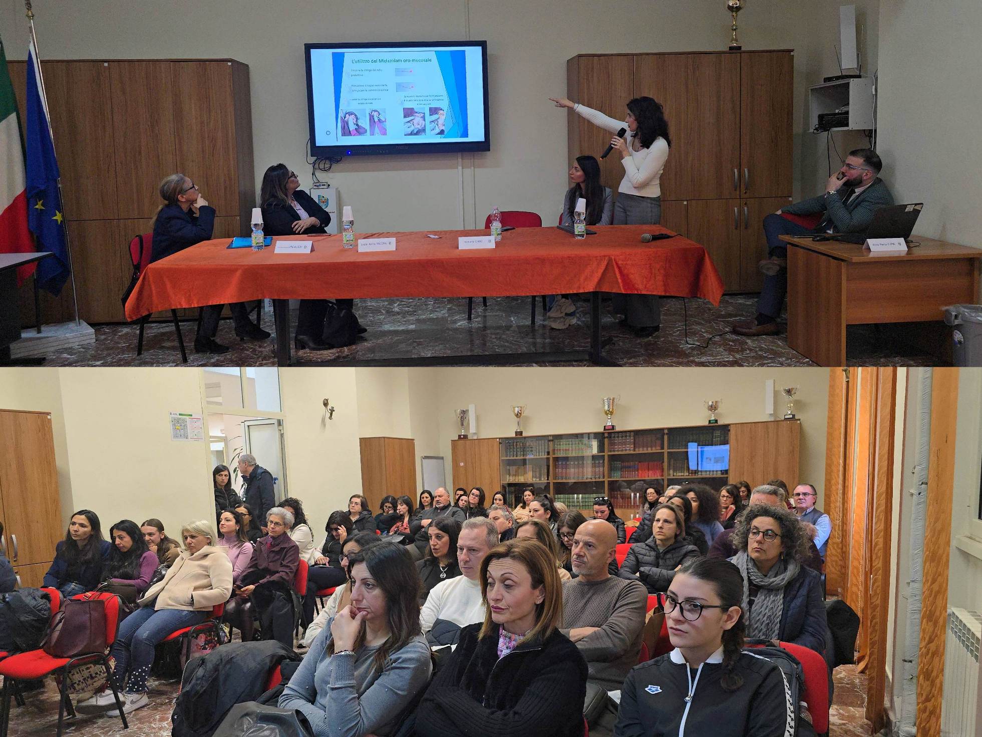 convegno a scuola di epilessia