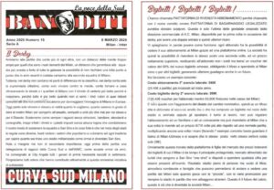 davi biglietti curva milan