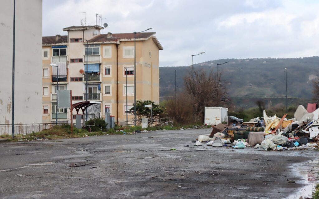degrado arghillà