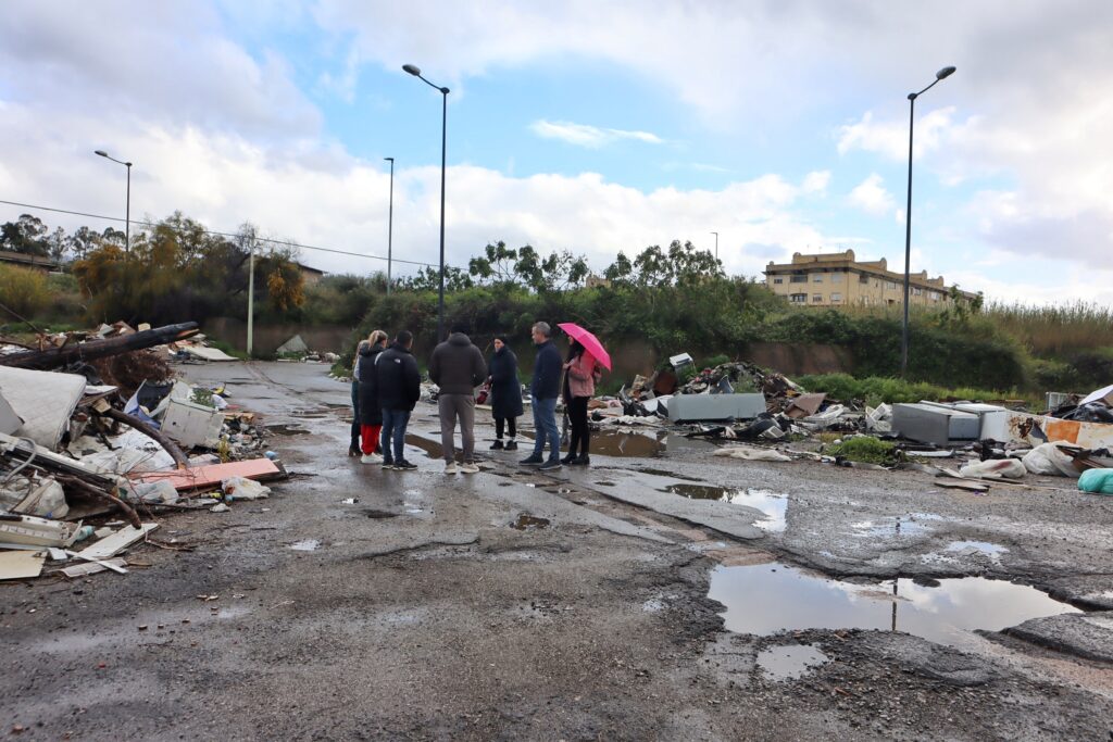 degrado arghillà