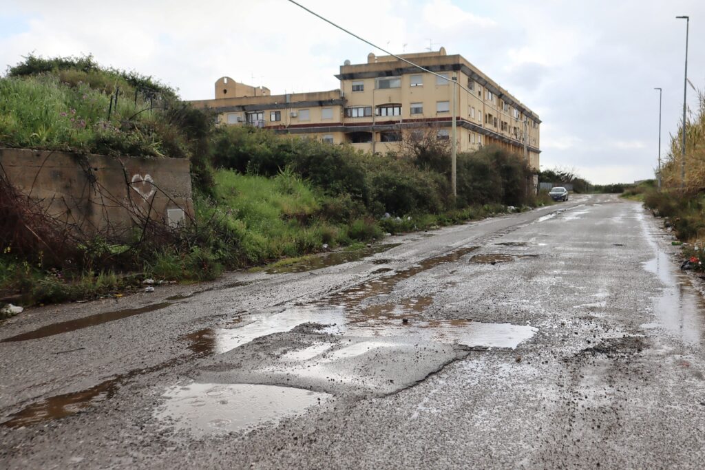 degrado arghillà