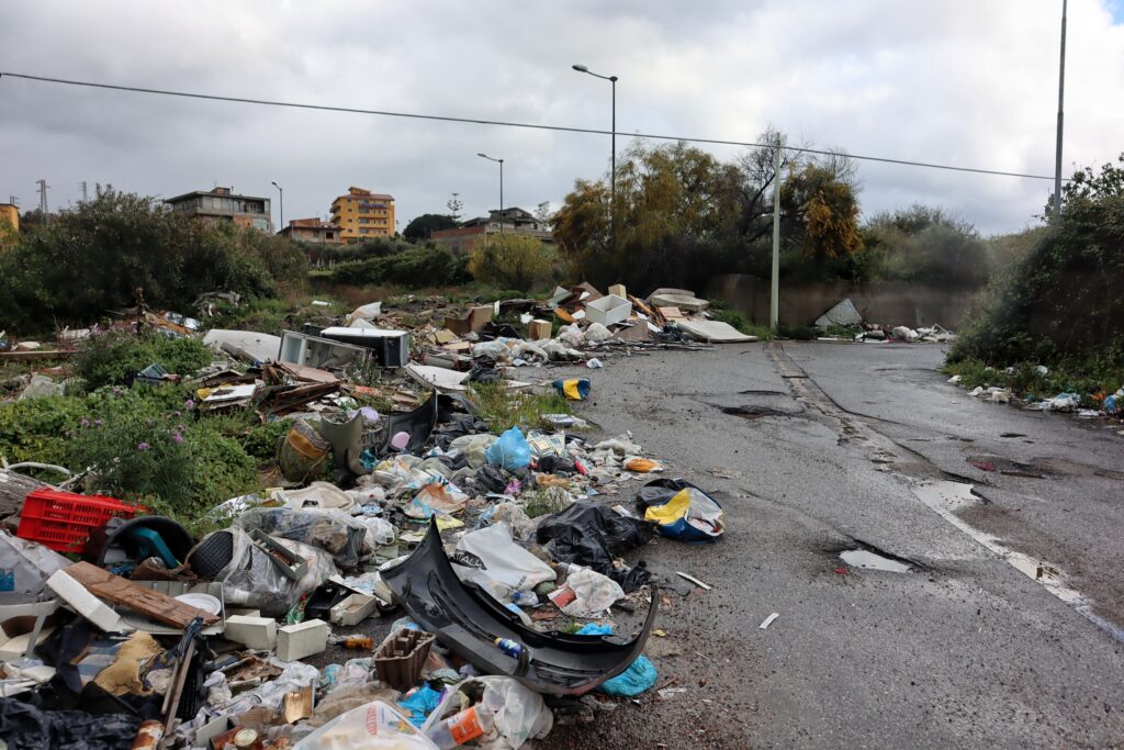 degrado arghillà