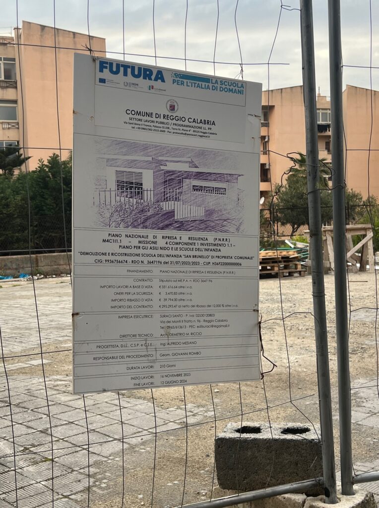 degrado reggio calabria