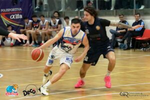 dierre basket