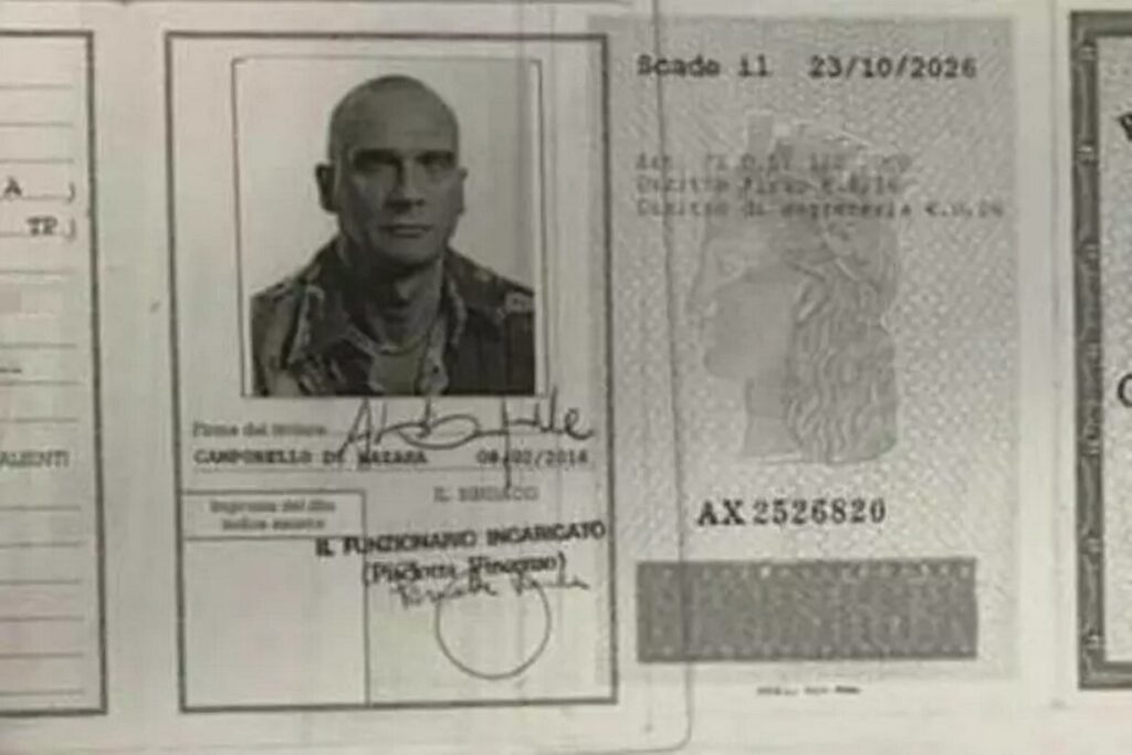 documenti matteo messina denaro