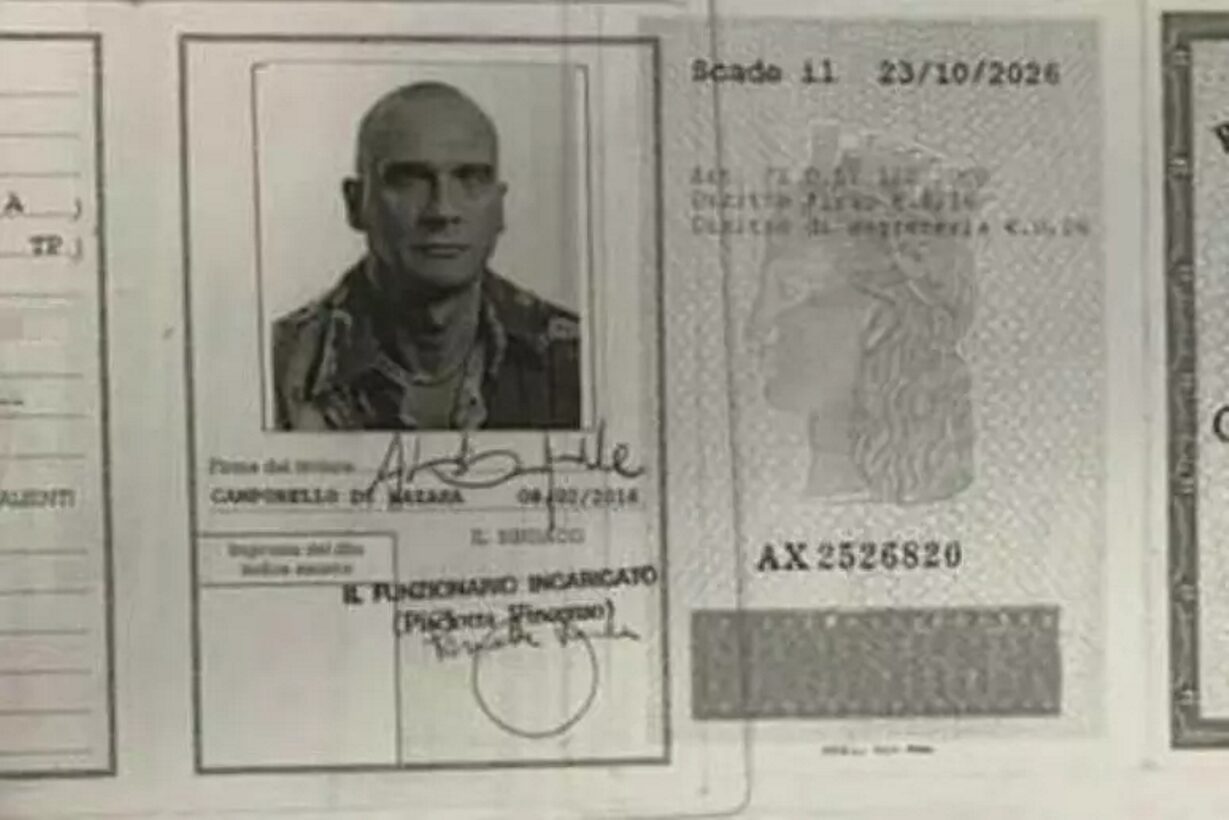 documenti matteo messina denaro