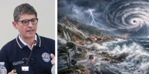 domenico costarella e allerta meteo calabria