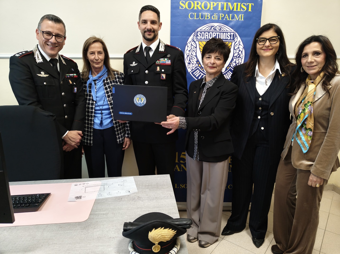 donazione palmi