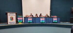 donne al centro - azione