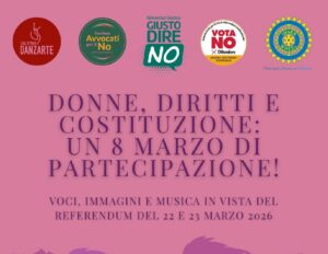 donne, diritti, costituzione
