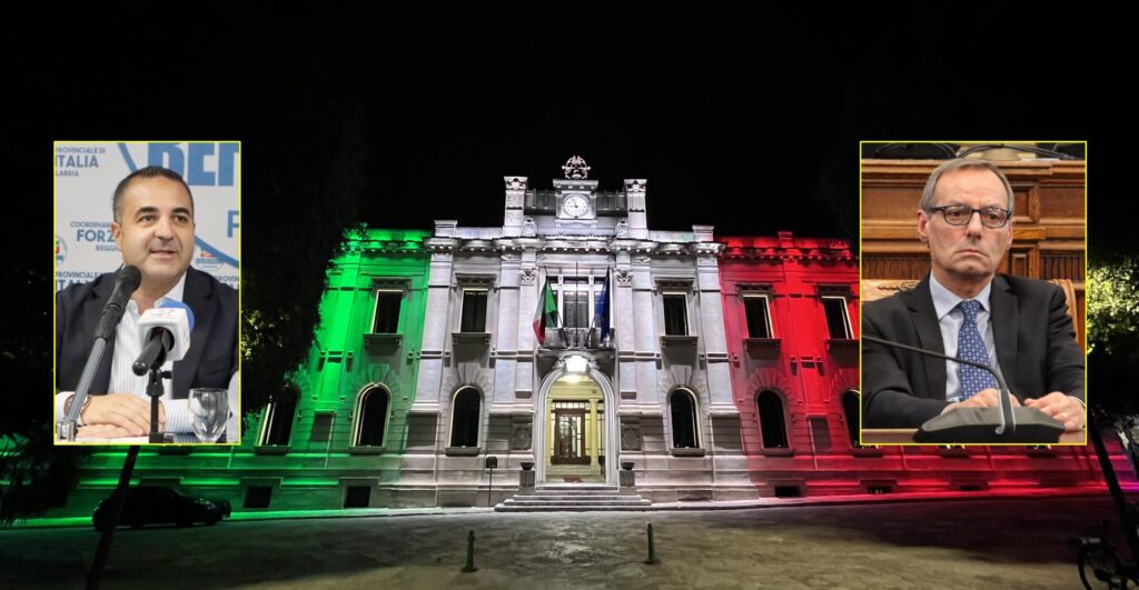elezioni comunali reggio calabria cannizzaro battaglia