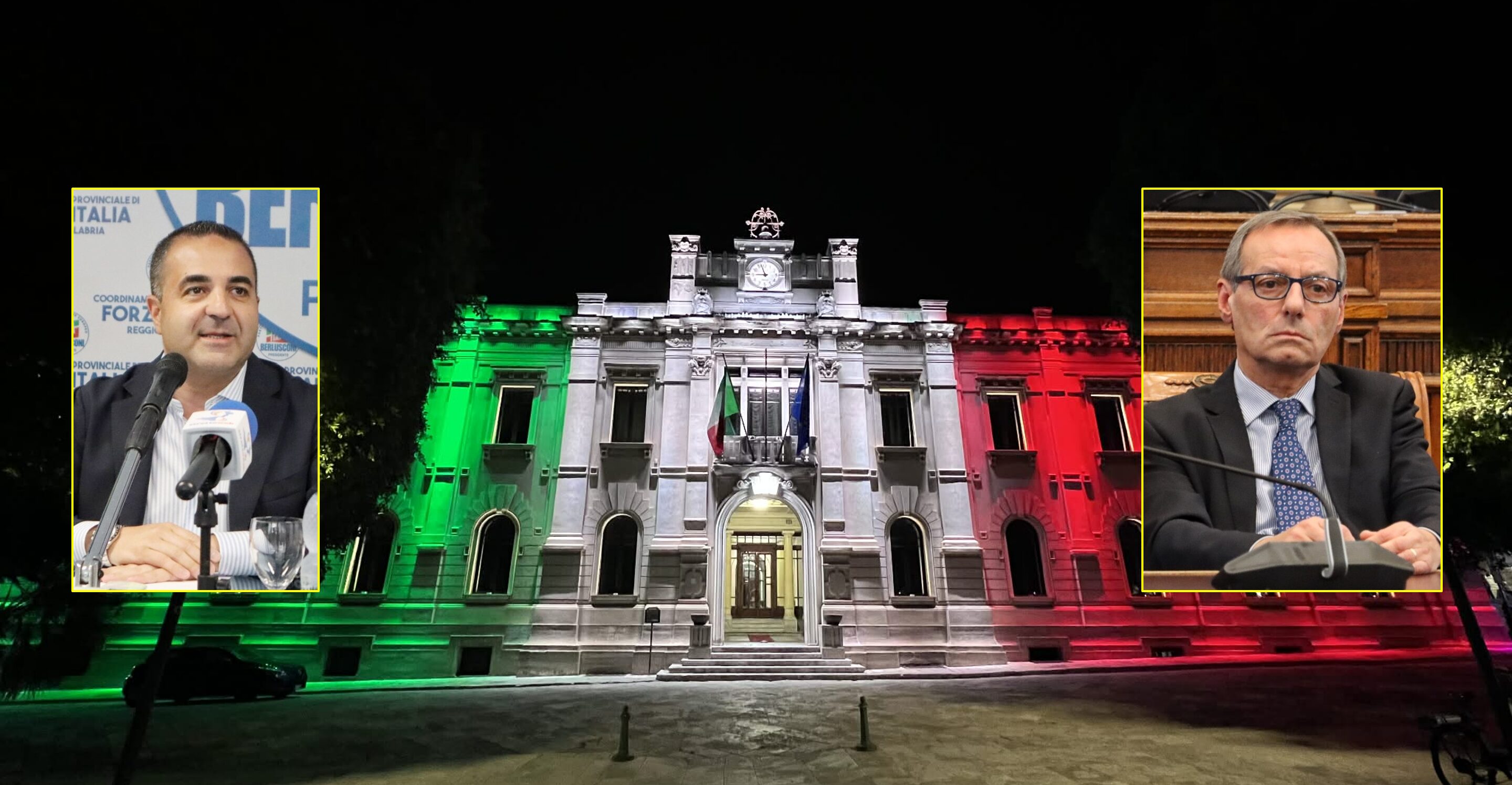 elezioni comunali reggio calabria cannizzaro battaglia