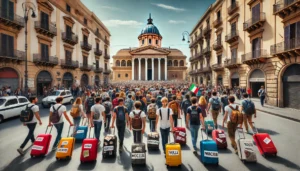 emigrazione giovanile