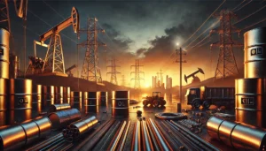 energia e materie prime