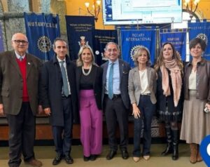 evento Rotary Messina