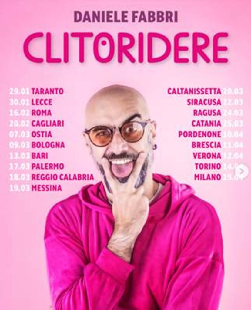evento clitoridere