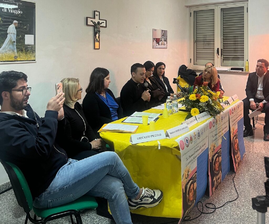 evento festa donna barritteri