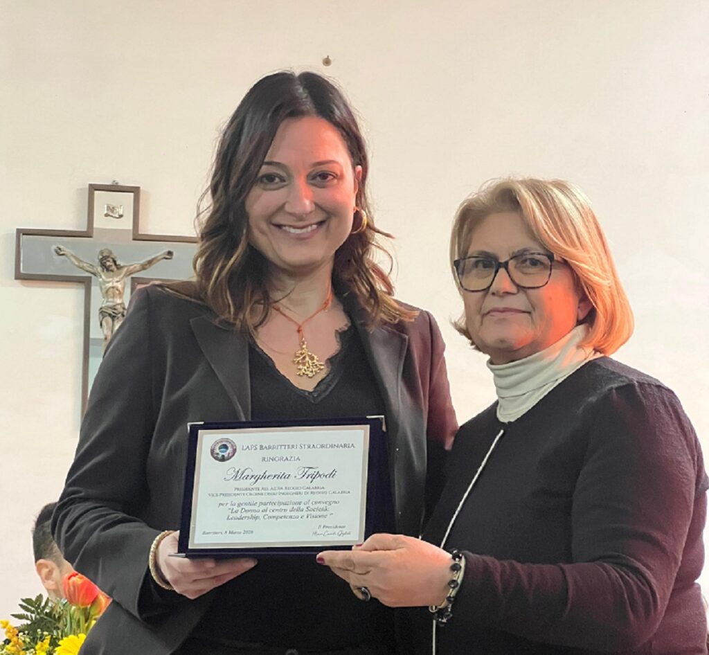 evento festa donna barritteri