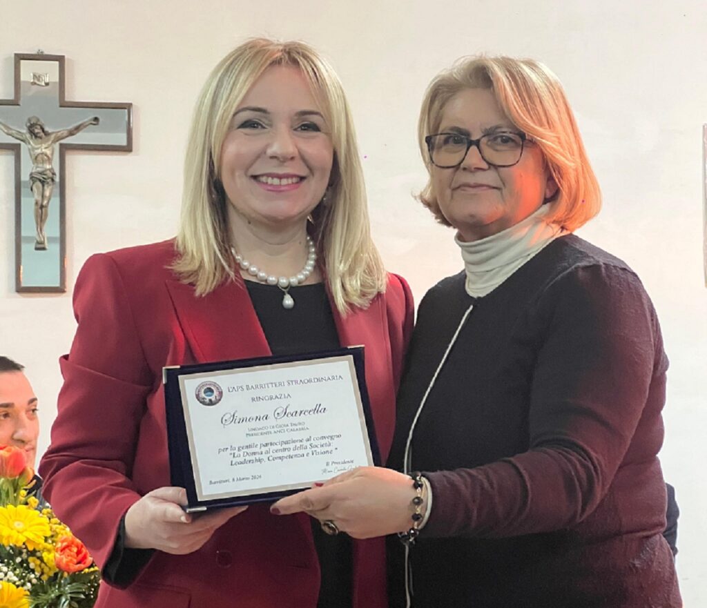 evento festa donna barritteri