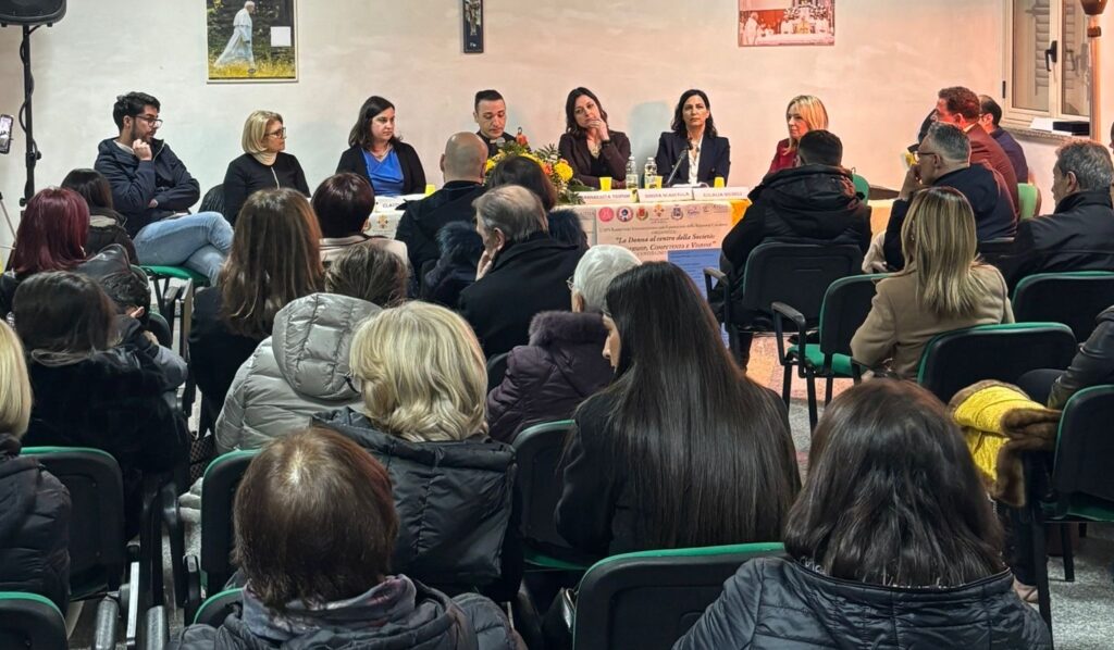 evento festa donna barritteri