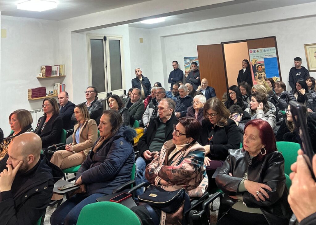 evento festa donna barritteri