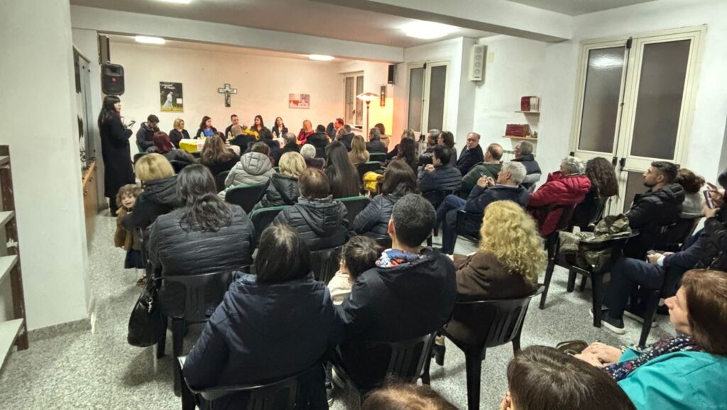 evento festa donna barritteri