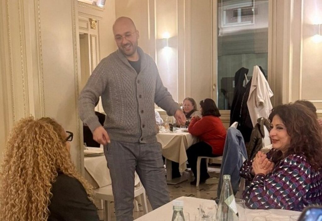 evento neuroarti