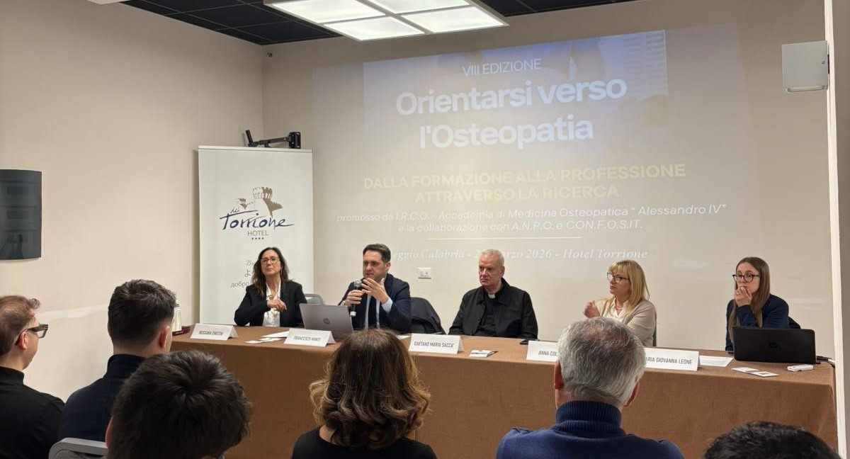 evento osteopatia