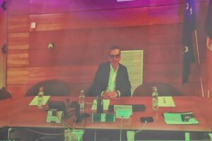 evento sicurezza e infrastrutture università mediterranea roberto occhiuto in video collegamento