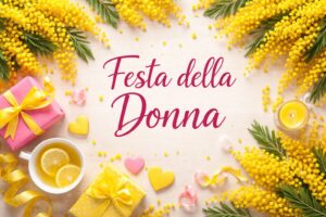 festa della donna