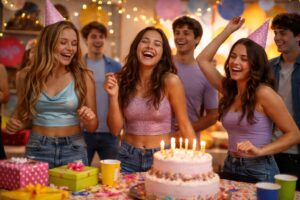 festa di compleanno