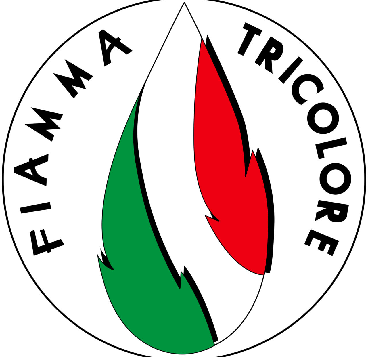 fiamma tricolore