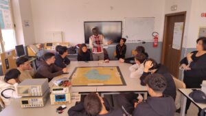 gioco habari laboratorio vallauri