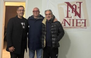 foto nomina Prof. Veronese Simone