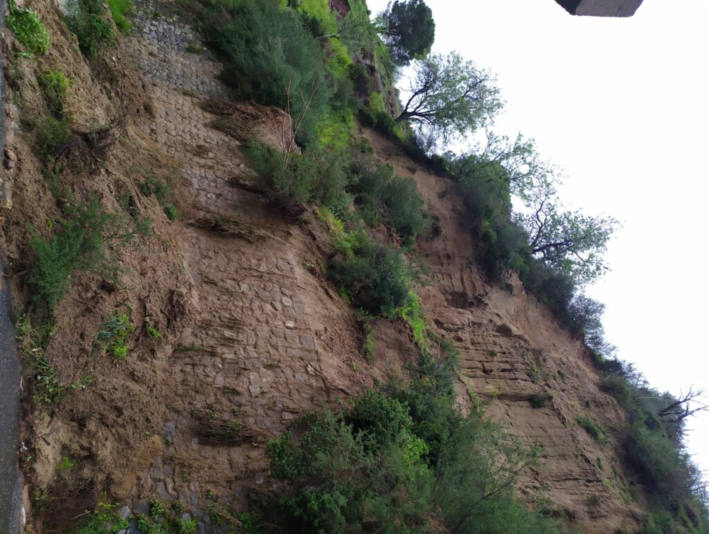 frana mosorrofa