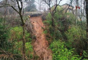 frana santo stefano in aspromonte