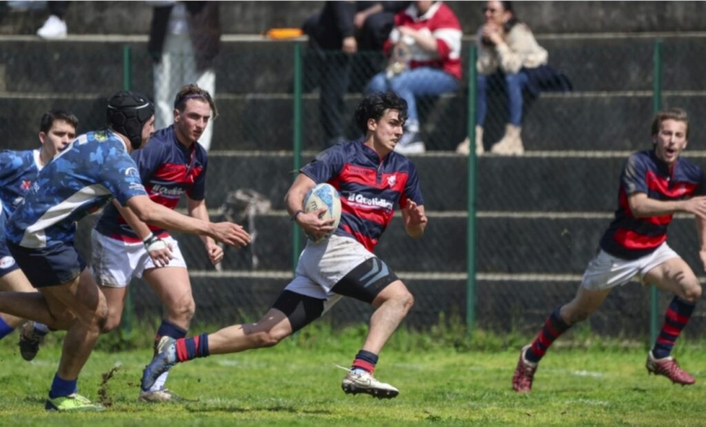 franchigia calabrese rugby