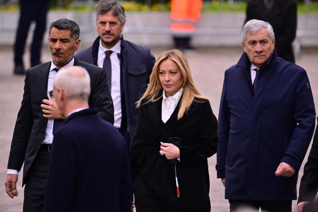 funerali Umberto Bossi
