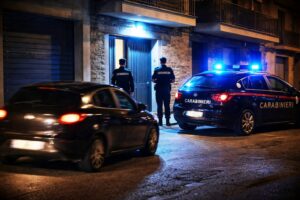 furto abitazione notte