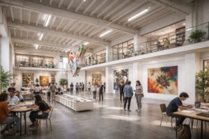 galleria d'arte