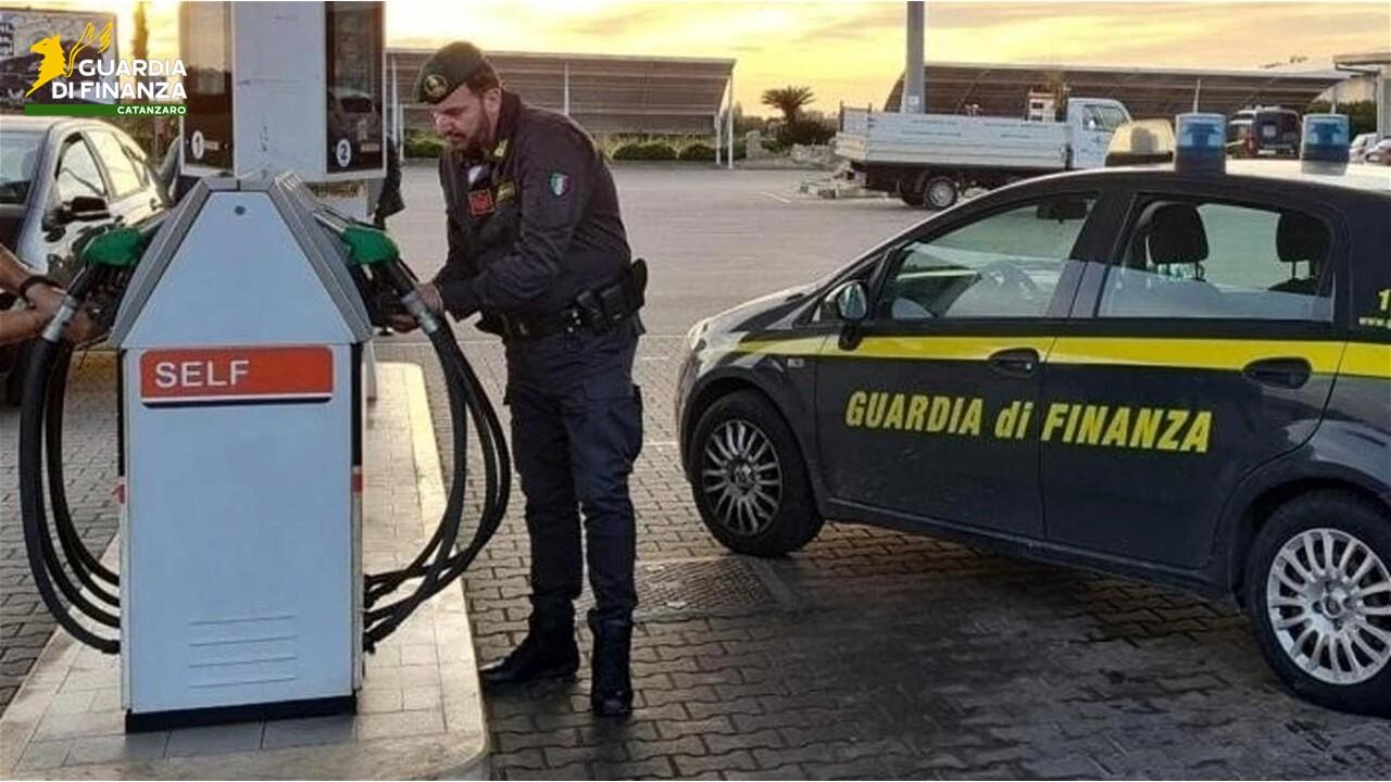 gdf controlli carburante